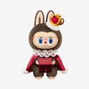 Authentic Labubu - Let's Checkmate Series Vinyl Plush